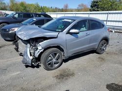 Salvage cars for sale at Grantville, PA auction: 2022 Honda HR-V EX
