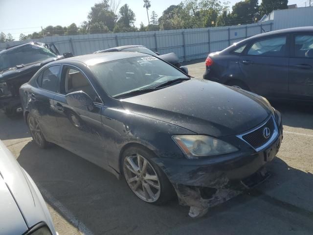 2007 Lexus IS 250