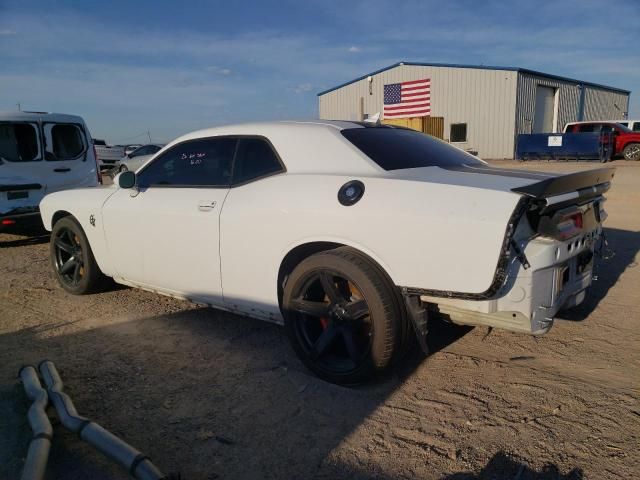 2016 Dodge Challenger SRT Hellcat