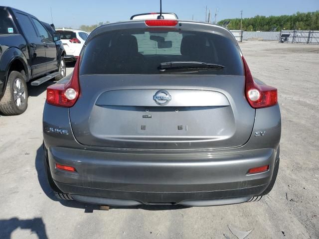 2011 Nissan Juke S