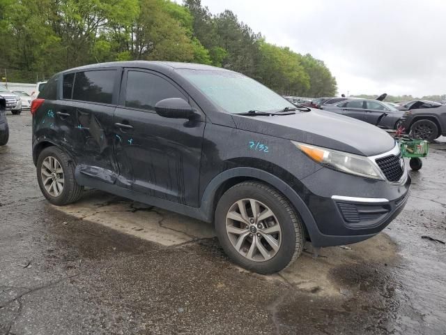 2016 KIA Sportage LX