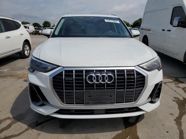 2021 Audi Q3 Premium S Line 45