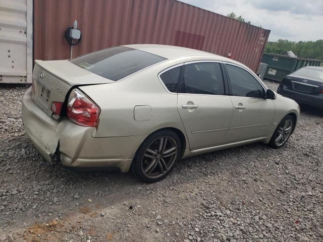 2006 Infiniti M35 Base