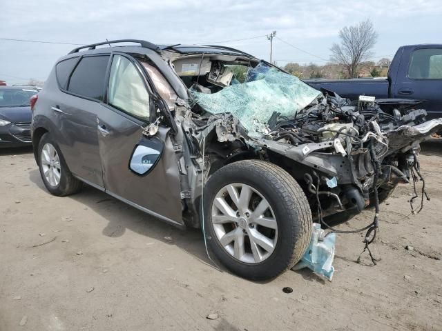 2012 Nissan Murano S