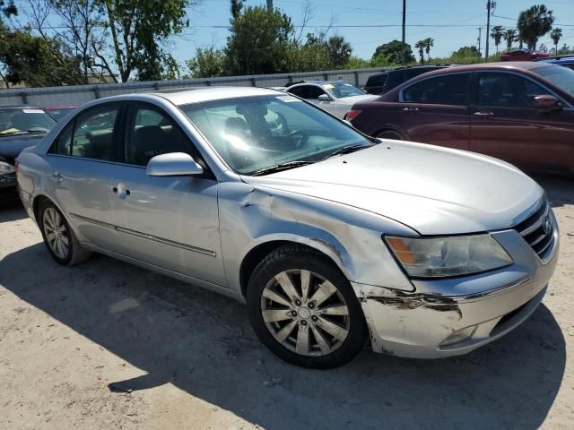 2009 Hyundai Sonata SE