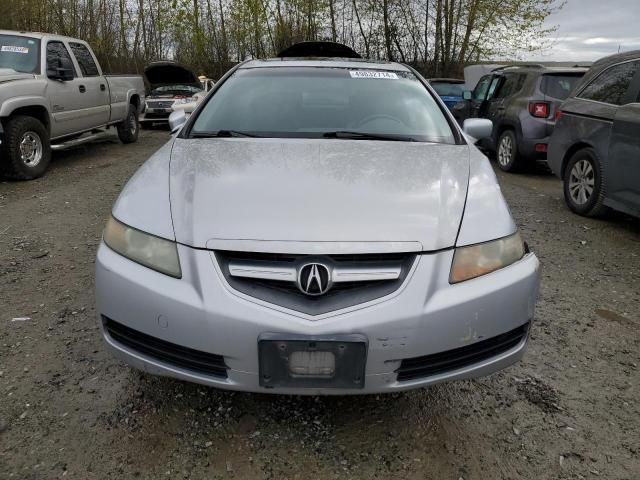 2005 Acura TL