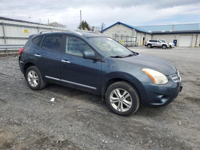 2012 Nissan Rogue S