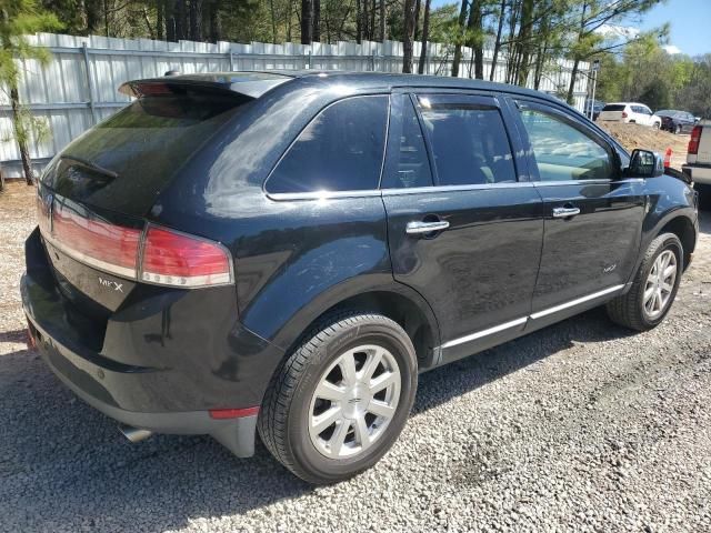 2010 Lincoln MKX