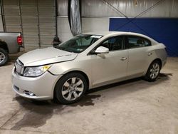 Buick Vehiculos salvage en venta: 2011 Buick Lacrosse CXL