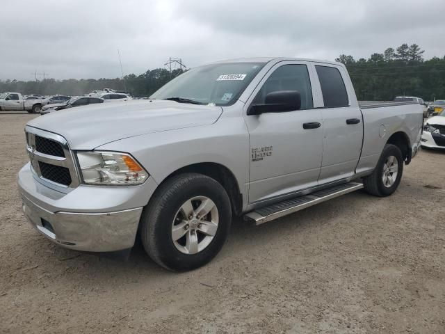 2019 Dodge RAM 1500 Classic Tradesman