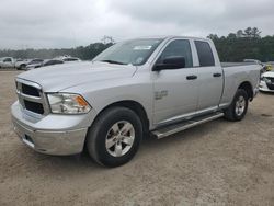 Dodge 1500 salvage cars for sale: 2019 Dodge RAM 1500 Classic Tradesman