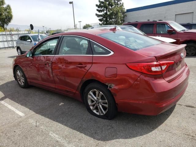 2016 Hyundai Sonata SE