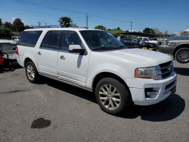 2015 Ford Expedition EL Limited