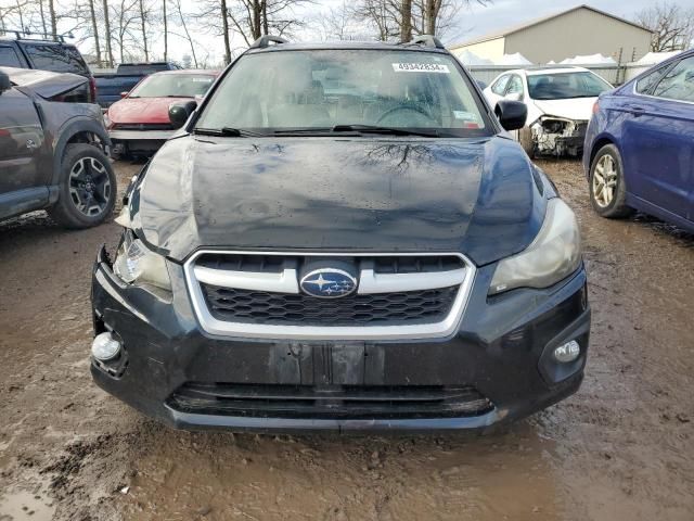 2012 Subaru Impreza Sport Premium