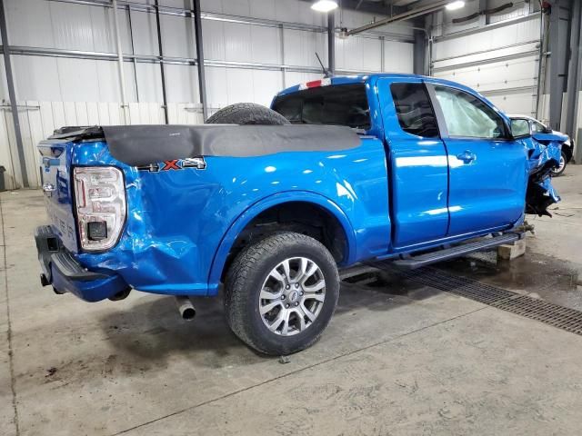 2021 Ford Ranger XL