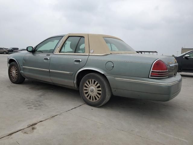 2006 Mercury Grand Marquis GS