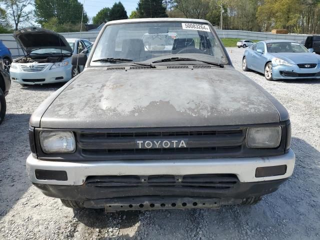 1989 Toyota Pickup 1/2 TON Short Wheelbase