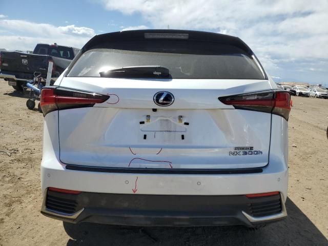 2019 Lexus NX 300H