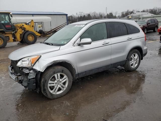 2011 Honda CR-V EXL