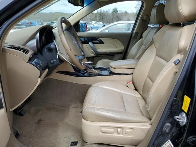 2008 Acura MDX Technology