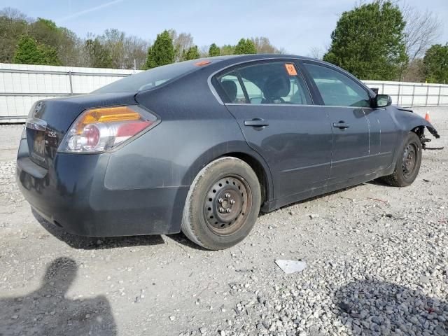 2012 Nissan Altima Base