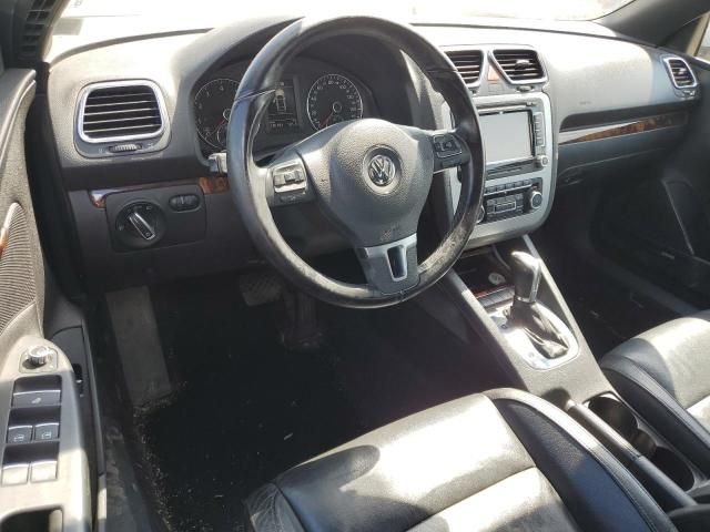 2012 Volkswagen EOS LUX