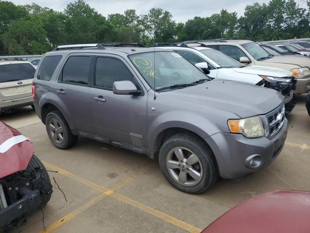 2008 Ford Escape Limited