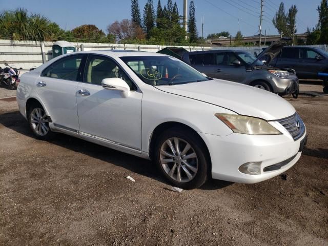 2012 Lexus ES 350