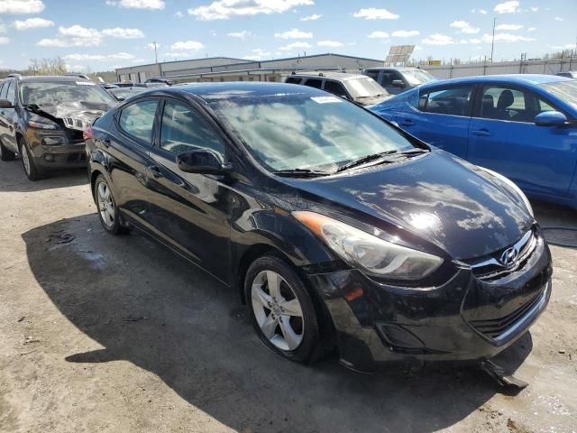 2011 Hyundai Elantra GLS