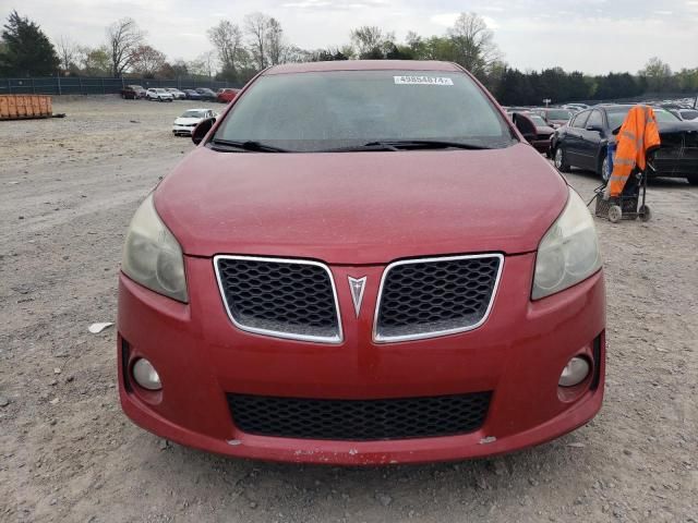 2009 Pontiac Vibe GT