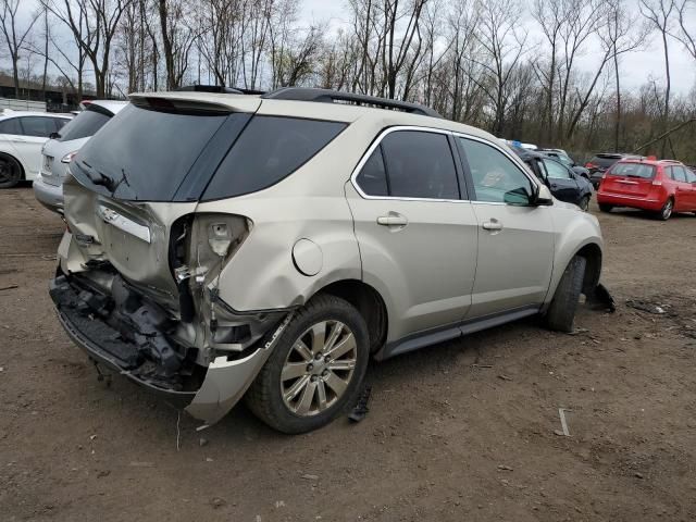 2011 Chevrolet Equinox LT