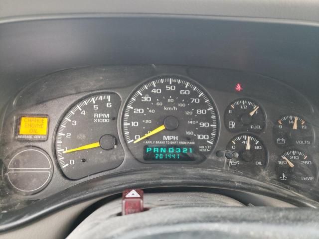 2000 Chevrolet Suburban K1500