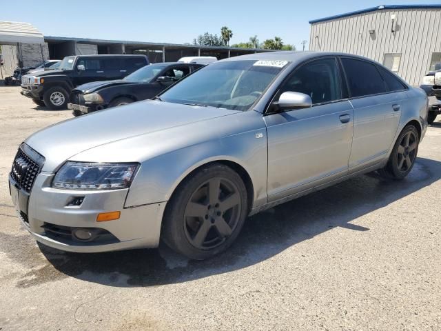 2008 Audi A6 3.2