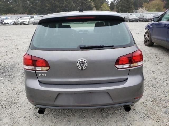 2010 Volkswagen GTI