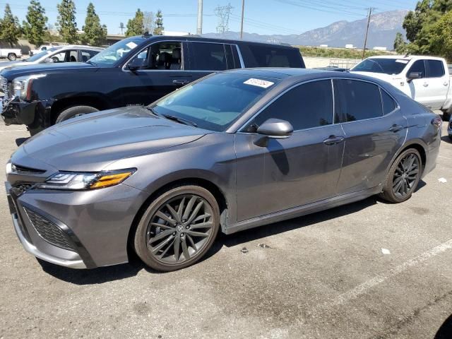 2024 Toyota Camry TRD