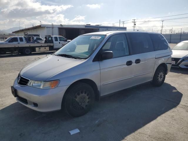 2004 Honda Odyssey LX