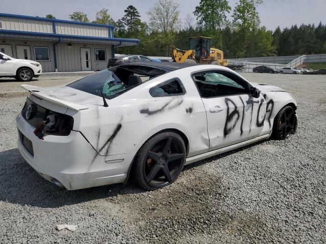 2014 Ford Mustang GT