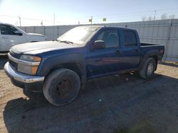 Salvage trucks for sale at Greenwood, NE auction: 2006 Chevrolet Colorado