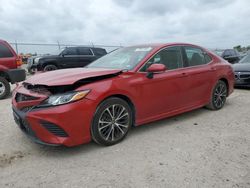 2019 Toyota Camry L for sale in Houston, TX