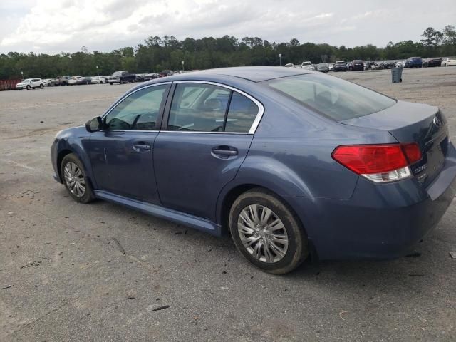 2013 Subaru Legacy 2.5I