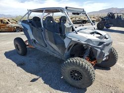 Salvage Motorcycles with No Bids Yet For Sale at auction: 2018 Polaris RZR XP 4 Turbo EPS