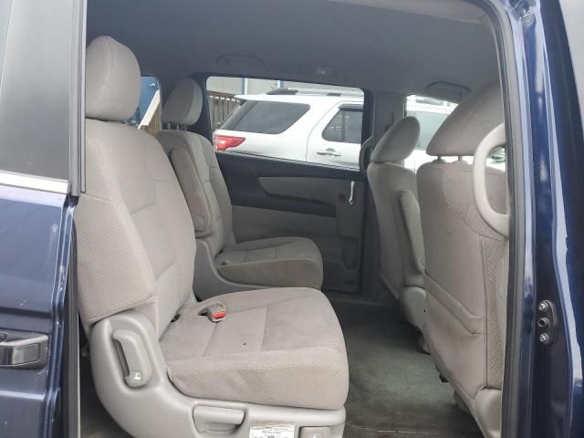 2014 Honda Odyssey LX