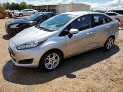 Salvage cars for sale at Tanner, AL auction: 2014 Ford Fiesta SE