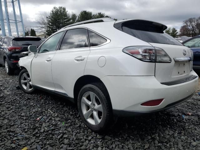 2011 Lexus RX 350