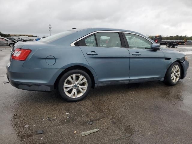 2010 Ford Taurus SEL