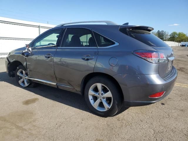 2015 Lexus RX 350 Base