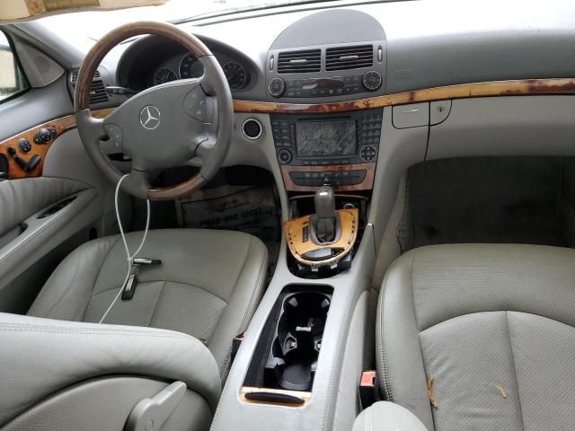 2005 Mercedes-Benz E 500