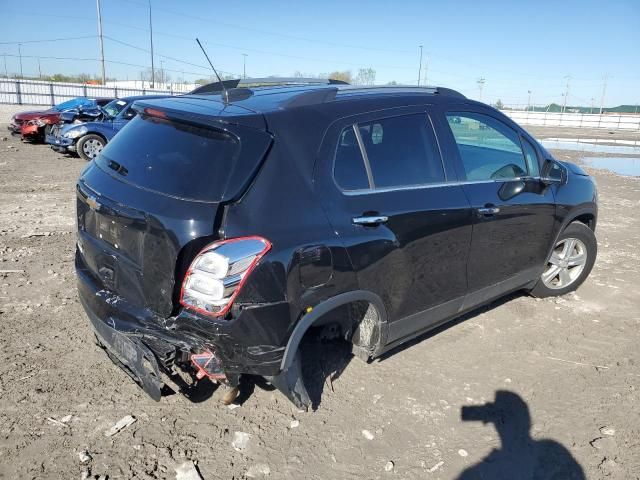 2019 Chevrolet Trax 1LT