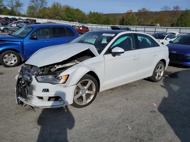 2015 Audi A3 Premium