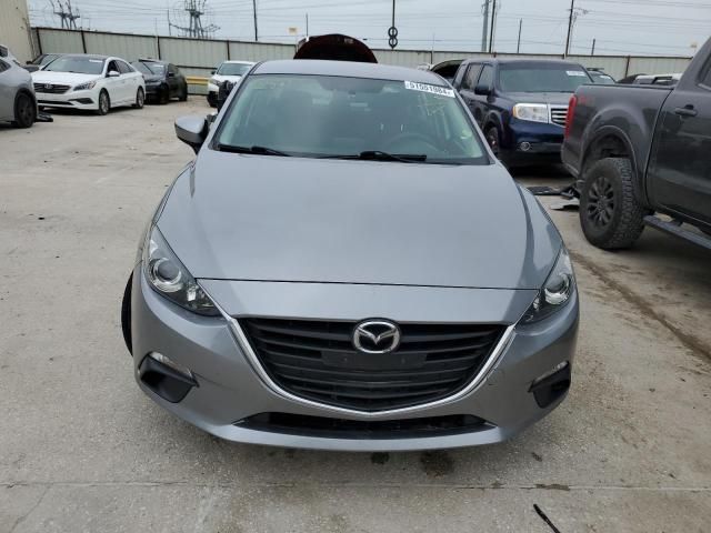 2016 Mazda 3 Sport